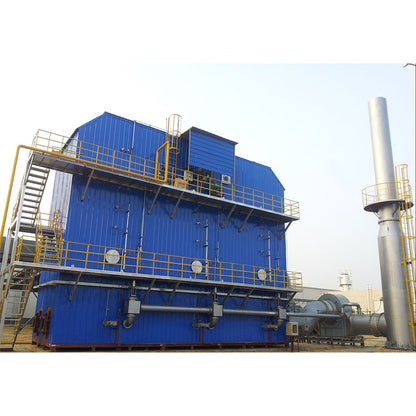 JINGNAN Exhaust gas incineration RTO furnace   Industrial fully automatic large-scale