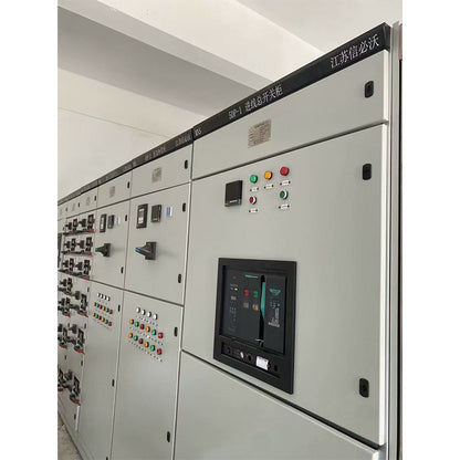 XINBIWO Low voltage cabinet MNS（Customized products, specific price ask customer service）universal Anti-Islanding Device Photovoltaic Grid Box