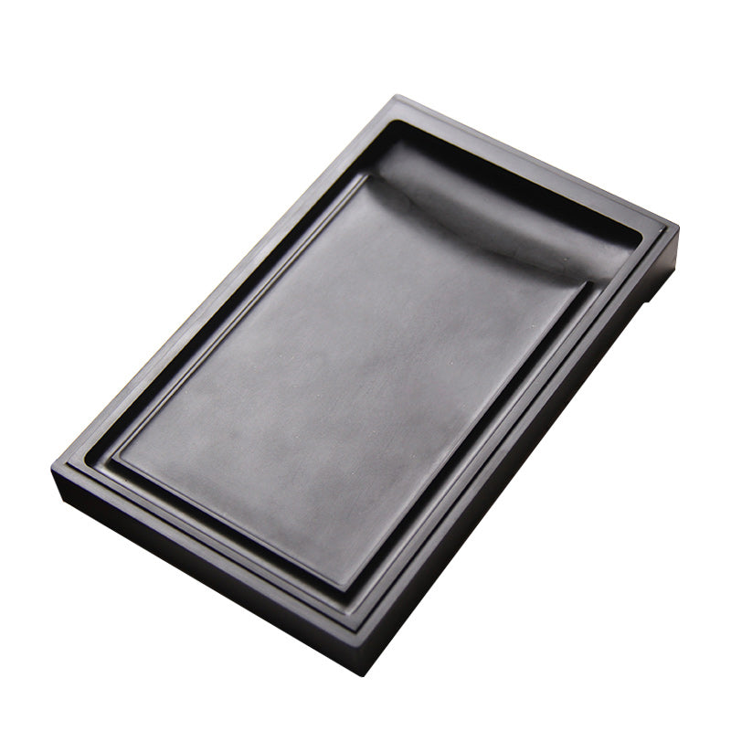 XUANYAN Xuanzong inkstone  Wenfang four treasures inkstone natural stone end inkstone