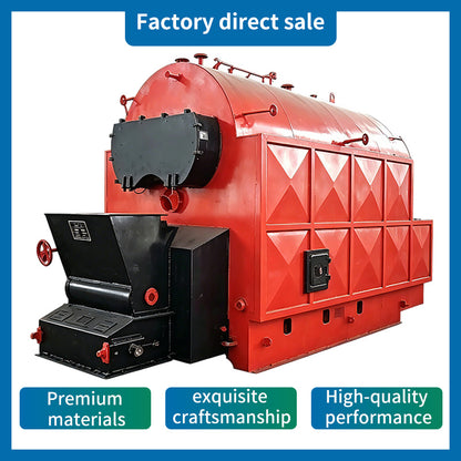 Coal-fired Boiler Series, DHG-type coal-fired boiler, DZL boiler, SZL boiler（Products can be customized,This price is for display, price ask customer service）