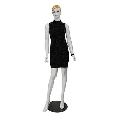 TETE Full Star Dress（Ask customer service for specific prices）sleeveless dress   Temperament Casual Long Dress