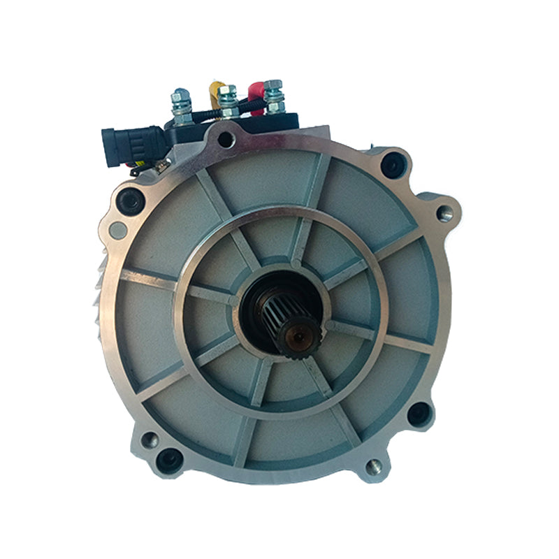 SIKERUO Ac asynchronous drive motor for electric vehicles
