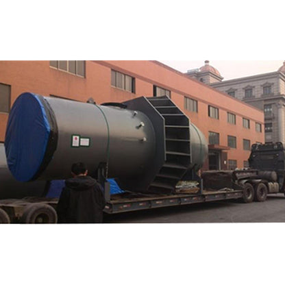 HONGTAI Atmospheric vessel storage tanks Chimneys（Ask customer service for specific prices）Machining Horizontal Carbon steel tank Seal engineering corrosion resistance