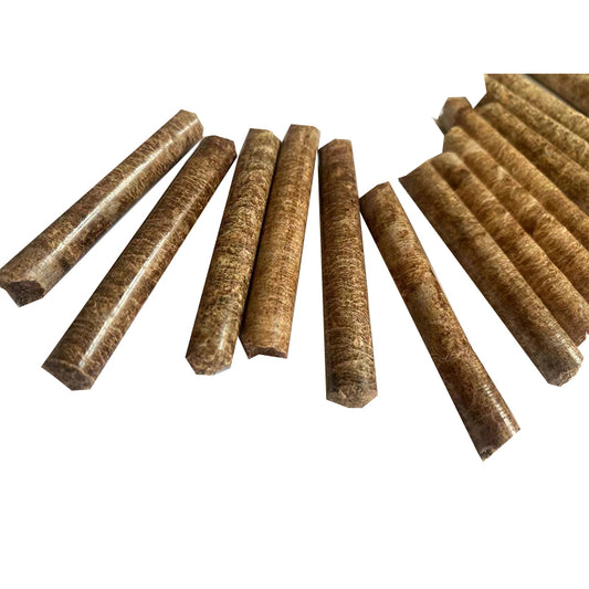 HANXU Biomass pellet 01（Ask customer service for specific prices）Smokeless, tasteless and non-scorched outdoors