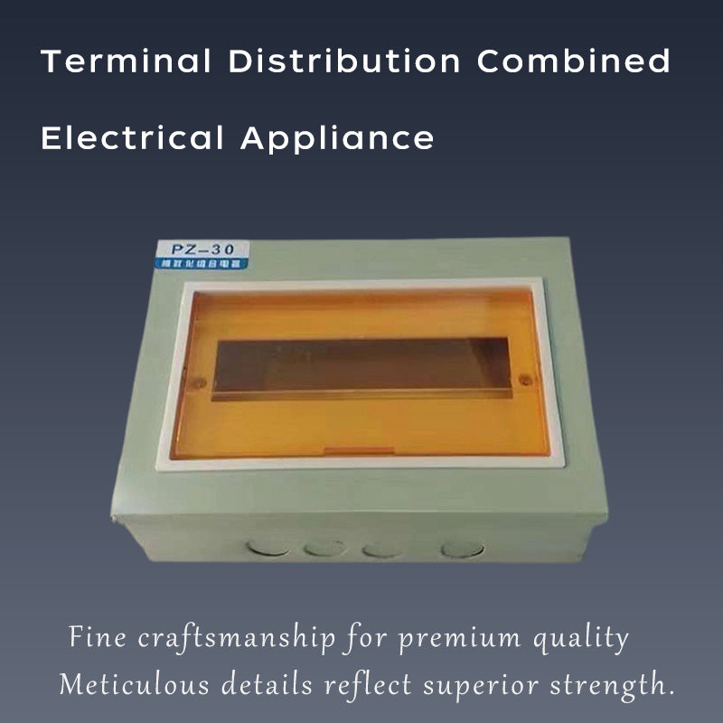 JUNCHI Terminal Distribution combined Electrical Appliance（Ask customer service for specific prices）