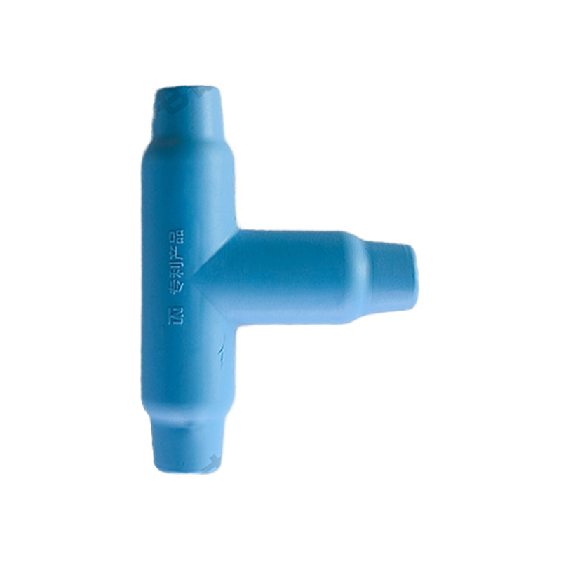 WOTONG Tee Connection Type Pressureless Self-Locking Terminal Blocks（Ask customer service for specific prices）elbow joint  Tee Connector