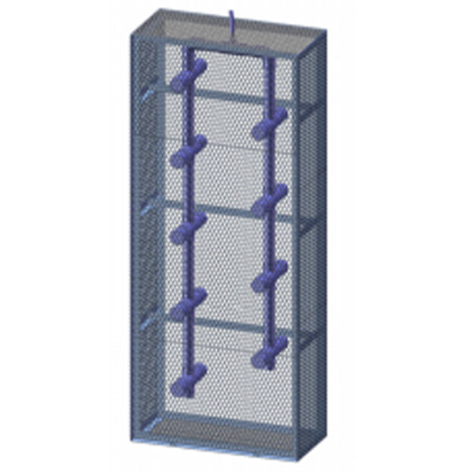 LVXIN Scale and corrosion inhibition equipment（Ask customer service for specific prices）