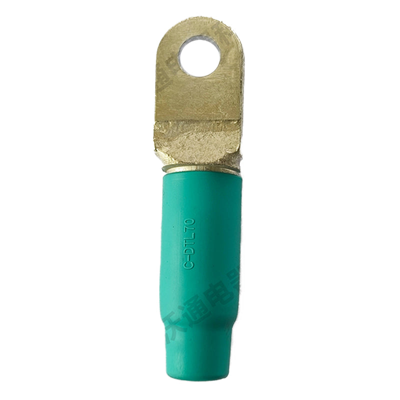 WOTONG Single pass brazed connection type pressure free self-locking terminal block（Ask customer service for specific prices）Heat-shrinkable cables  Insulation Sleeve