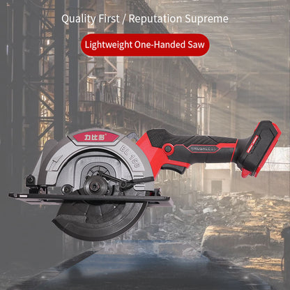 GUANZHIFENG Lightweight One-Handed Saw（Ask customer service for specific prices）Lithium electric power saw single hand chain saw  Tree Felling Sawmill
