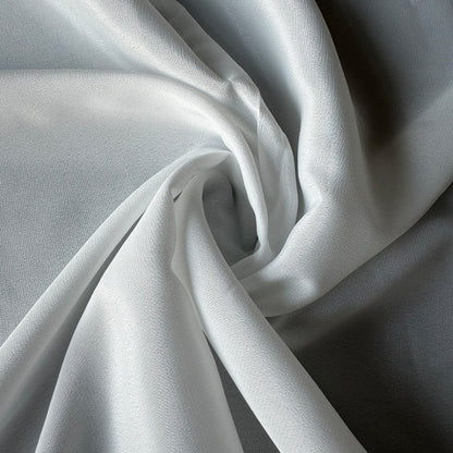 NANXUN 16M/M140cm 35% silk 65% rayon Silk rayon double crepe Silk satin Premium