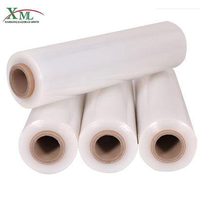 XIMEILING winding film（Ask customer service for specific prices）Protective film for floor mats Decoration Ground transparent film