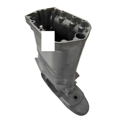 YOUMEIYI Exhaust casing（Customized products, specific price ask customer service） High temperature resistant thickening strong type