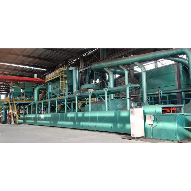 XINNING Moulding machine production line（Ask customer service for specific prices）Casting process optimisation   Casting Lines
