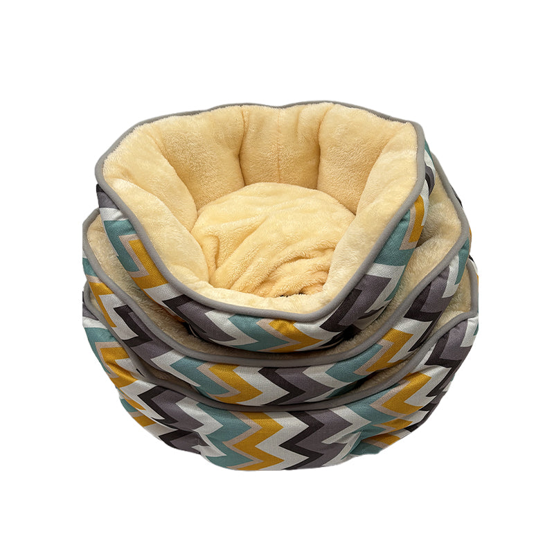 CHAOHUA Twill Doghouse   Scratch-resistant and wear-resistant  Non-slip bottom