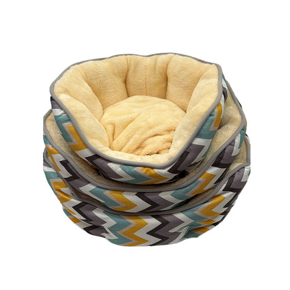 CHAOHUA Twill Doghouse   Scratch-resistant and wear-resistant  Non-slip bottom