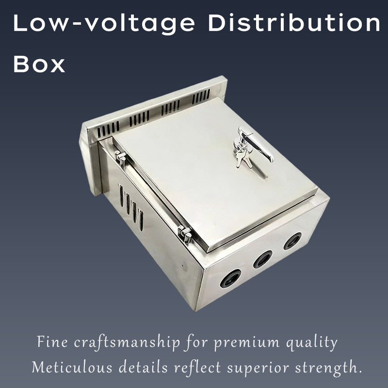 JUNCHI Low-voltage Distribution Box（Ask customer service for specific prices）