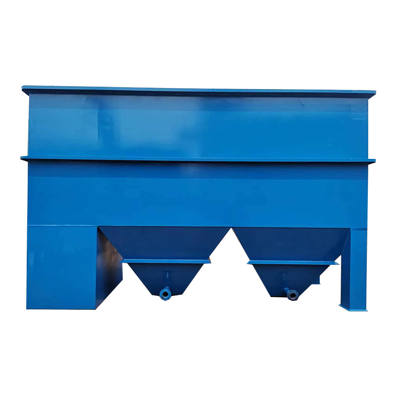 WUHUAN Sedimentation tank equipment   High efficiency sedimentation tank Industrial wastewater integrated sedimentation tank