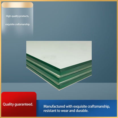 HUAYI laminated glass（Products can be customized, price ask customer service）safety glass  PVB interlayer