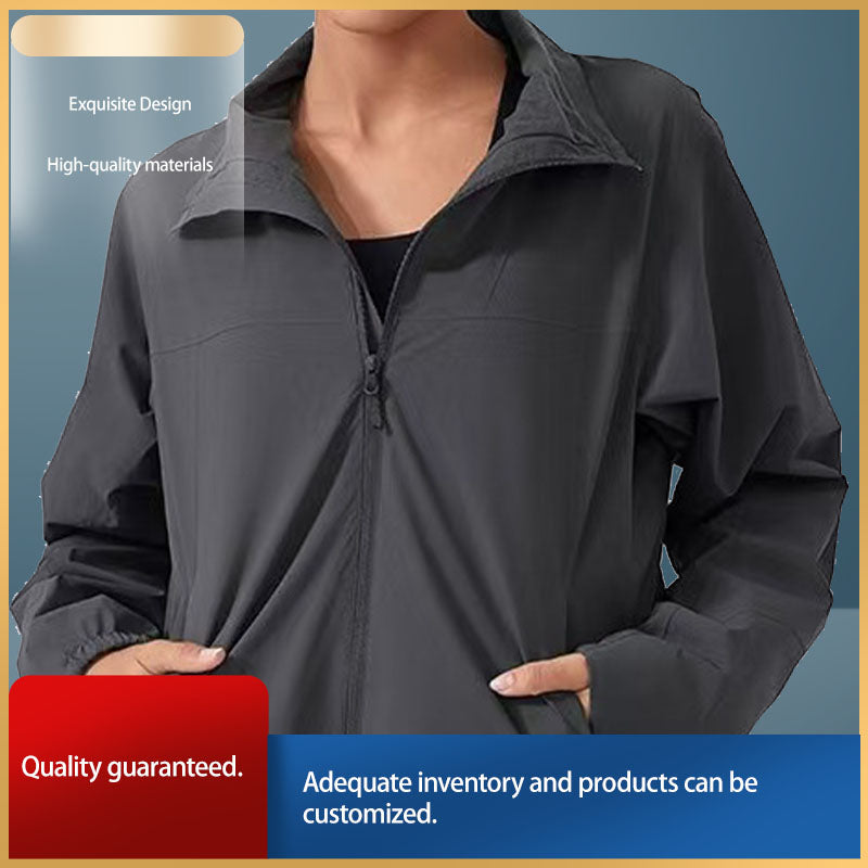 XINRONG Hard shell jacket（Products can be customized, price ask customer service）Heat sealing process  waterproof and dirt repellent
