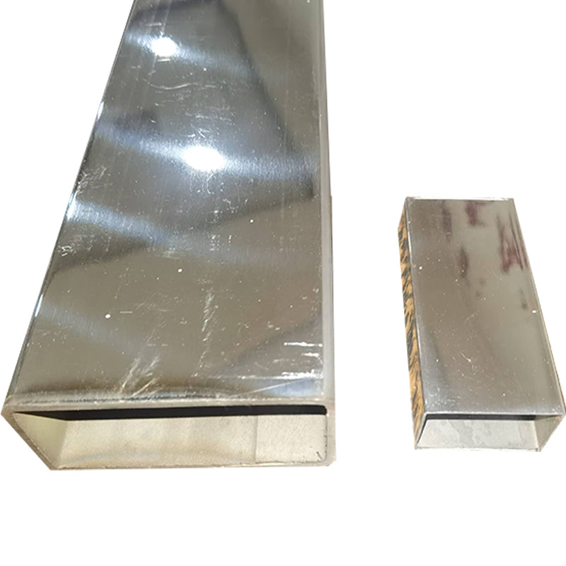 XINHENGLONG Stainless steel square tube（Ask customer service for specific prices）Wire-drawn mirror square tube laser cutting