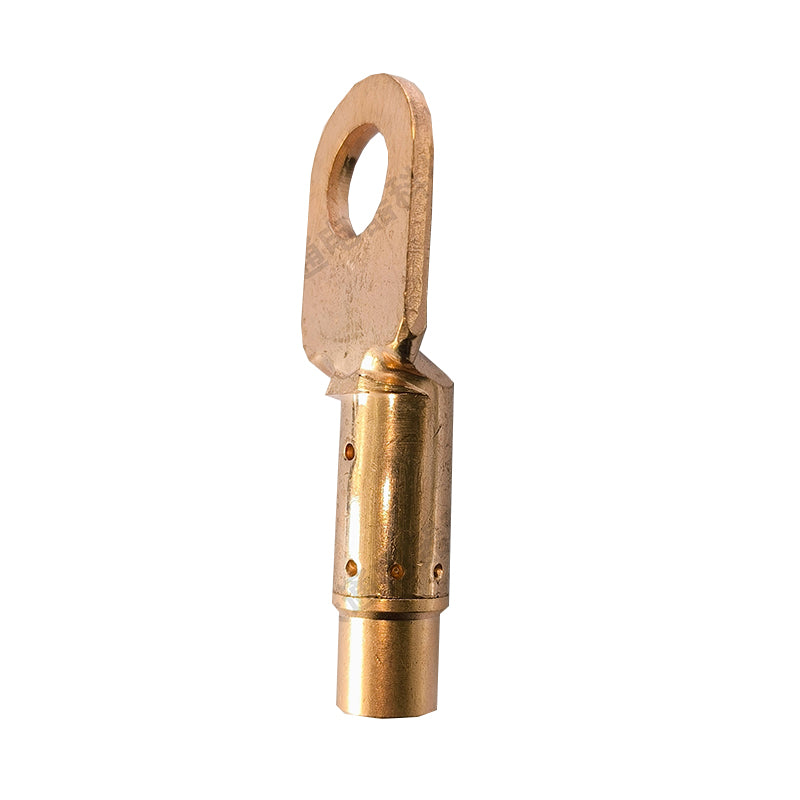 WOTONG Railway grounding wire single-hole connection type pressure-free self-locking connector（Ask customer service for specific prices）copper nose  wire lug