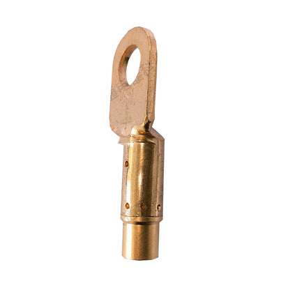 WOTONG Railway grounding wire single-hole connection type pressure-free self-locking connector（Ask customer service for specific prices）copper nose  wire lug