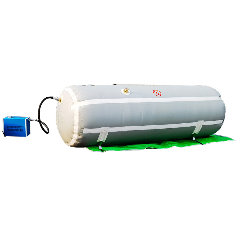 YANGYU Backpack Single Cabin Oxygen generation and pressurization integrated system portability oxygen chamber