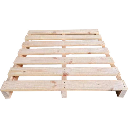 SHUIMUHUA Logistics wooden pallet（Ask customer service for specific prices）  Forklift pallet Fumigation-free export plywood