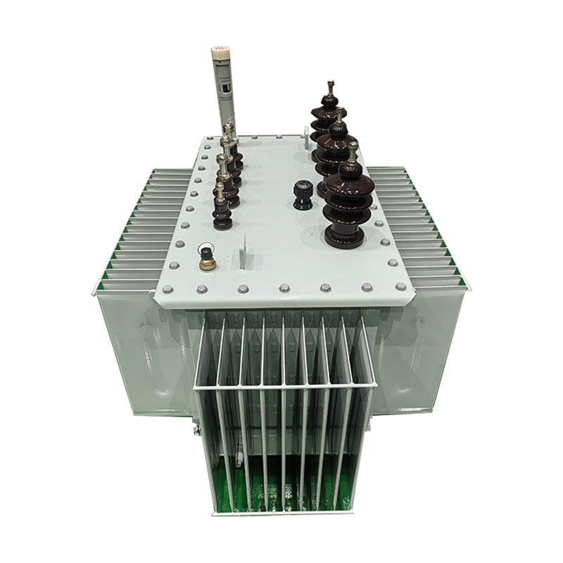 JINNIU 10kV oil-immersed three-phase double-winding non-excited voltage regulating distribution transformer（Ask customer service for specific prices）Amorphous alloy oil-immersed transformer high power