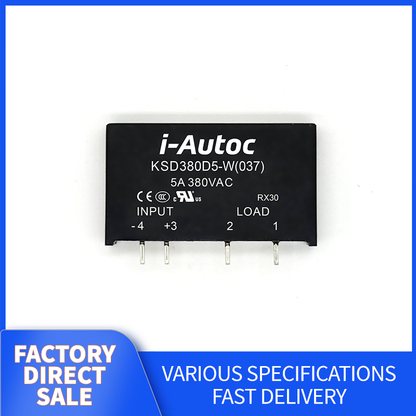 i-Autoc KSD Single Phase AC Output Solid State Relay (Request customer service for specific prices)