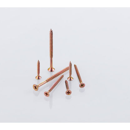 ZHENCHENG Fiberboard series   Colored zinc fiber nails with hard drywall nails
