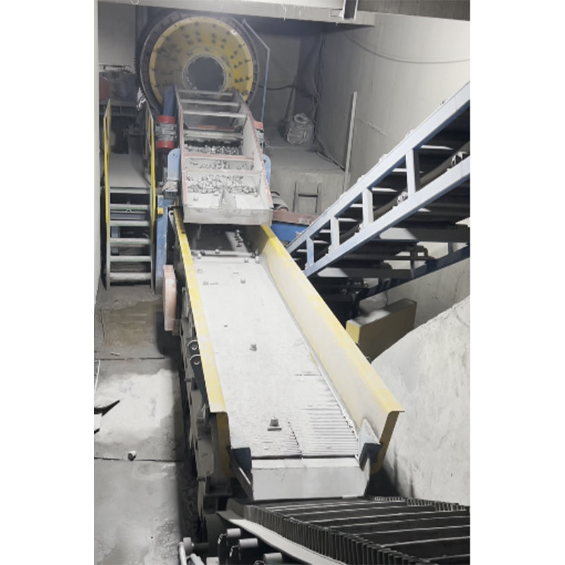 XINNING Separator（Ask customer service for specific prices）Vibration Screening Machine   Fully automatic separation equipment