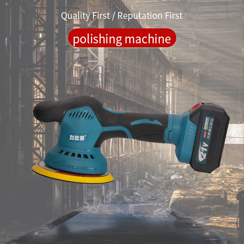 GUANZHIFENG polishing machine（Ask customer service for specific prices）Pneumatic grinding machine  Sandpaper sanding and waxing