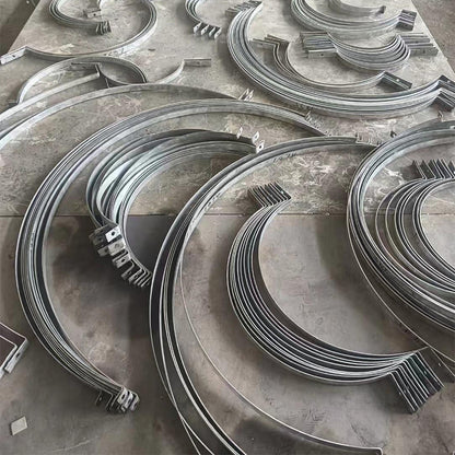 HENGYISHENG Pipe insulation support ring（Customized products, specific price ask customer service）