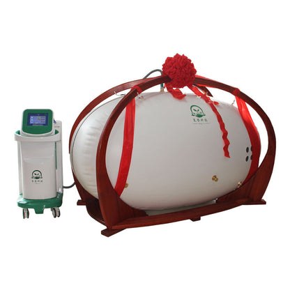 YANGYU Double cabin Negative ion micro-pressurized oxygen chamber sleeping cabin Healthy Oxygen Therapy Bar