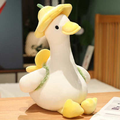 JINHENG Cuddly toy 10（Products can be customized, price ask customer service）Duckling Doll  supersoft doll