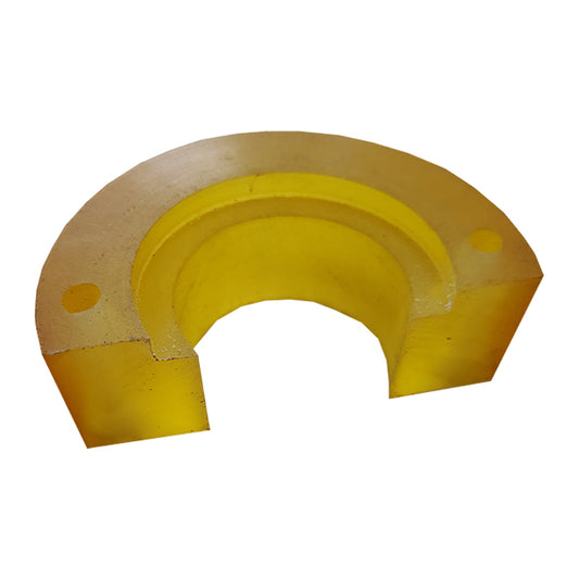 RUNDA Fender pad(Price customized according to the picture)  Polyurethane plate processing wear-resistant