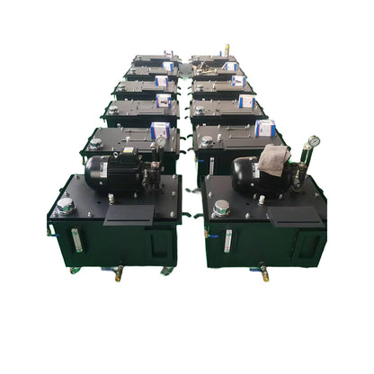 JINGYAN Standard hydraulic units（Ask customer service for specific prices）hydraulic system   unit pump