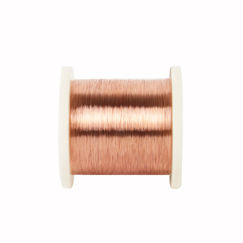 QINGYI Copper-nickel wire Nonferrous metal alloy copper-nickel factory stock（Ask customer service for specific prices）Purple copper wire Fine copper wire