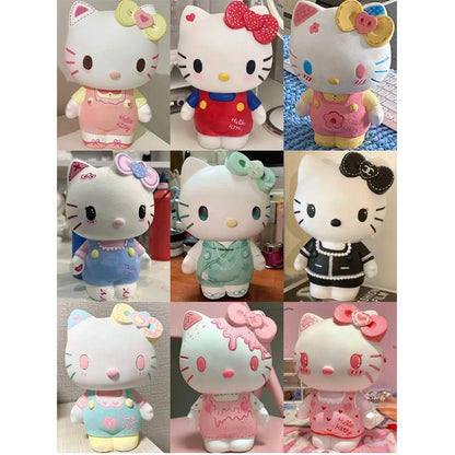 ZIXIAN Plaster doll（Ask customer service for specific prices） Doodle painted toys like white embryos