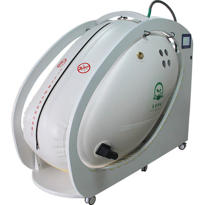 YANGYU Sitting Single Cabin Negative ion micro-pressurized oxygen chamber sleeping cabin Healthy Oxygen Therapy Bar