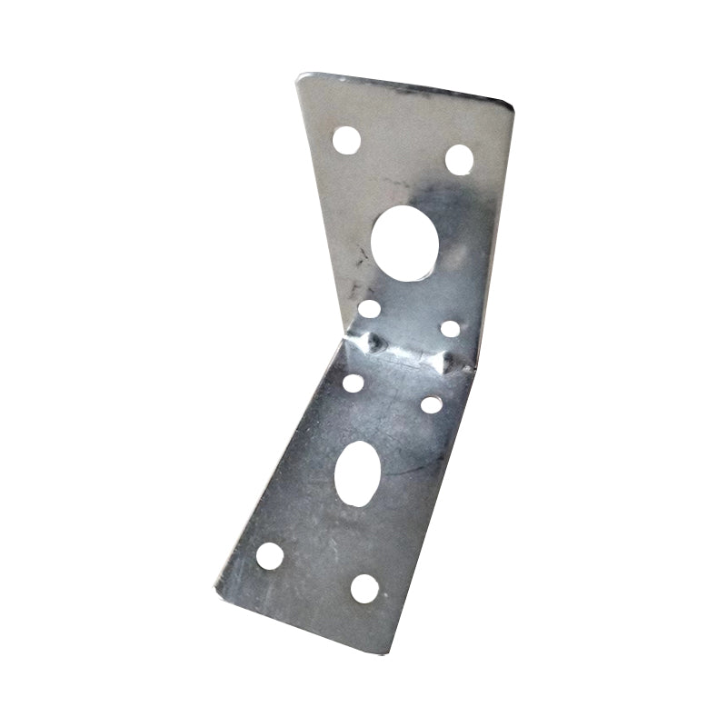 NUOHUI Right Angle bracket Angle code, stamping parts（Ask customer service for specific prices）L-type Angle code Angle plate bracket