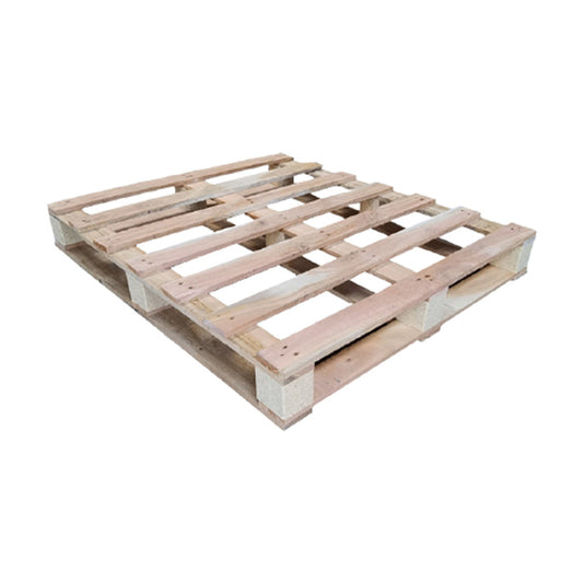 DONGJIMU Wooden pallet  Solid wood pallet fumigation-free outlet plywood forklift pallet