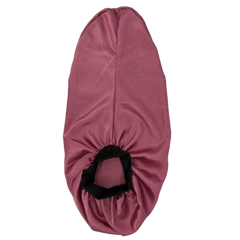 ZHENYANG Nightcap (9008)  Thickened household headgear, hat, long hair headgear