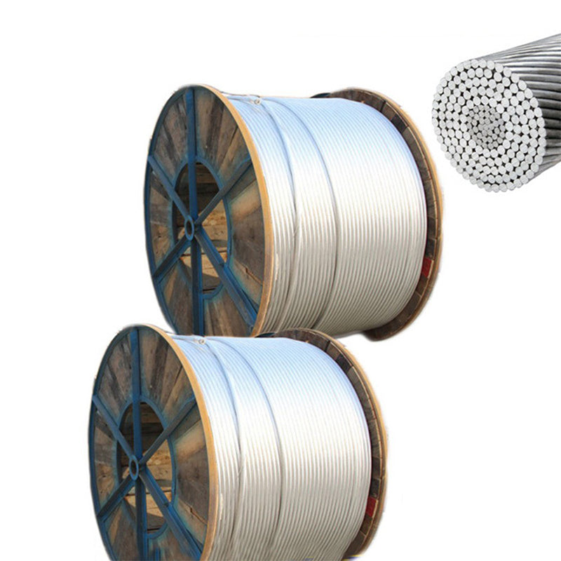 RENMIN Overhead bare stranded wire JLHA1/G1A（Ask customer service for specific prices）Flat Cable  control lines