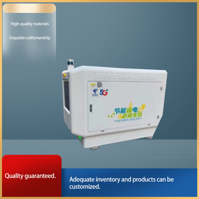 DIRUIYA Battery Thermal Management System for Mobile Charging Unmanned Vehicles (Liquid Cooling Unit)（Ask customer service for specific prices）