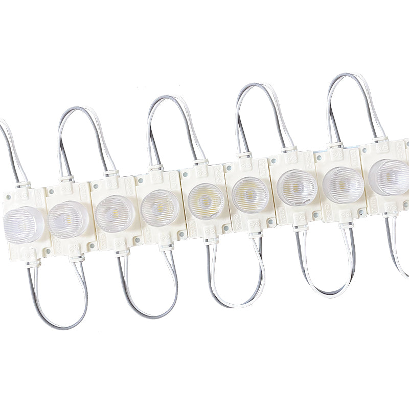 LANTEEN Low Voltage Injection Molded Rainproof Module MZ-c02   injection mold  LED Side Emitting Module