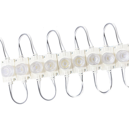 LANTEEN Low Voltage Injection Molded Rainproof Module MZ-c02   injection mold  LED Side Emitting Module