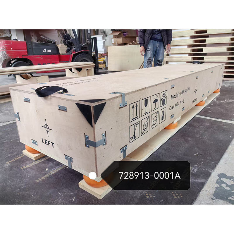 WEILIANG Wooden box for exhibition（Products can be customized, price ask customer service）Visualizer Commercial  Specialized wooden box