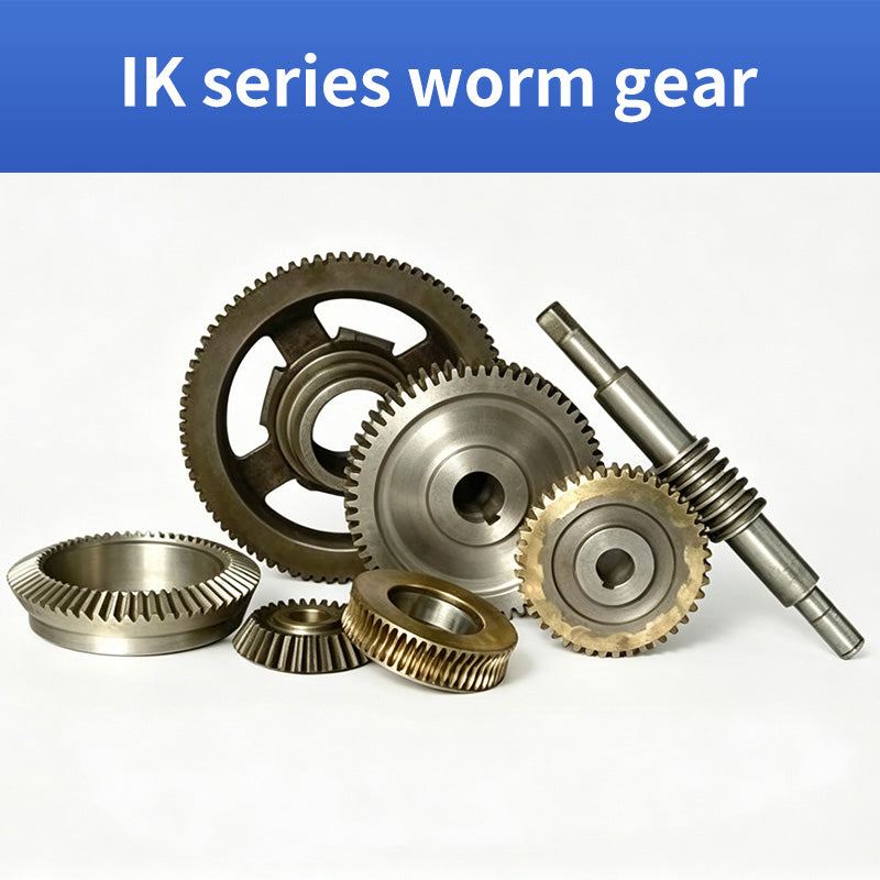 Ash Blower Spare Parts Range: IK Series Worm Gear Sets, Valve Stem and Disc Assemblies（Products can be customized,This price is for display, price ask customer service）